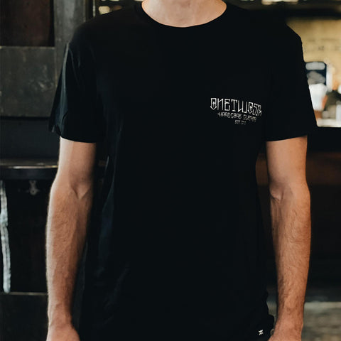 Skate or Die T-Shirt (Black / Organic Cotton)