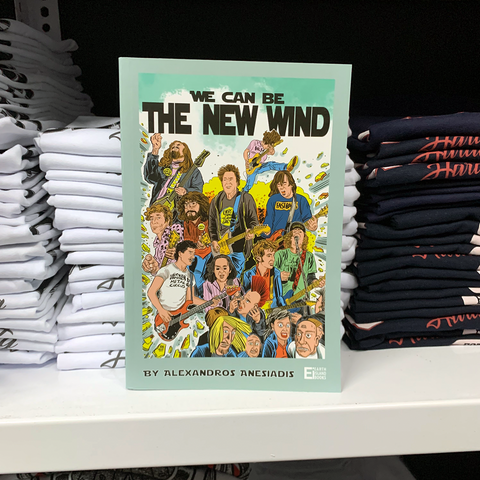 We can be the New Wind - Alexandros Anesiadis