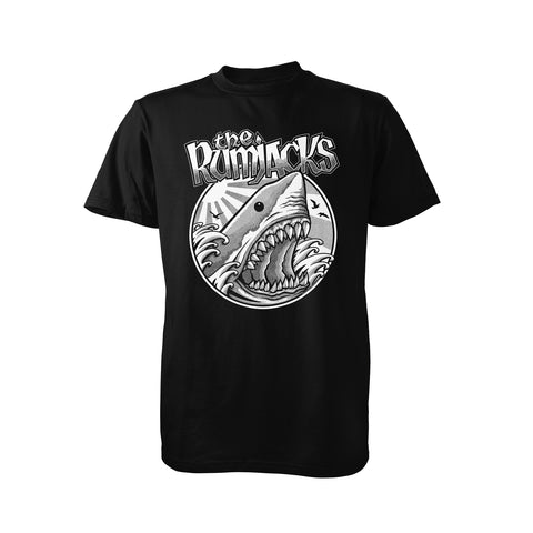 Rumjacks Shark Collabo T-Shirt