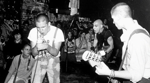 From the Streets to the Stage #3: Influential NYHC Bands: Pioneers of a Subculture