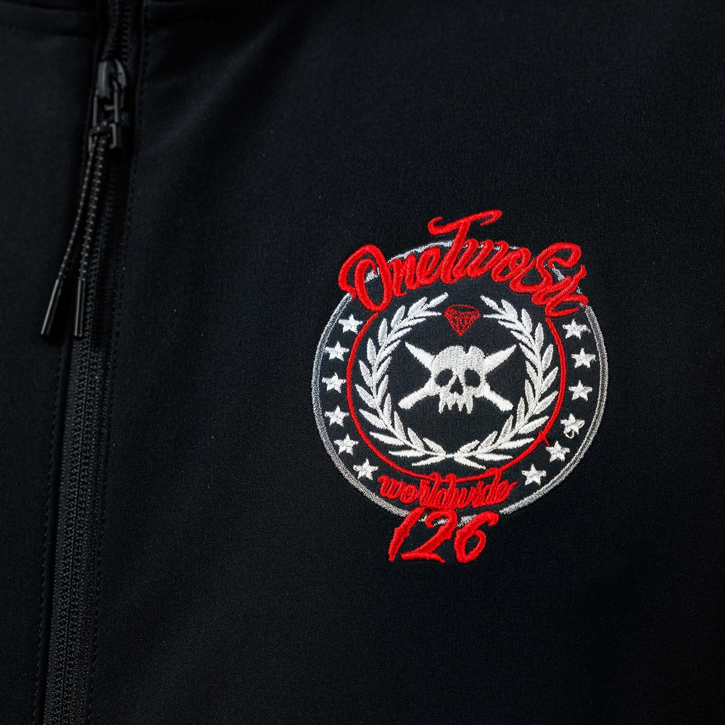 Hardcore Hooded Softshell Jacket V2.0