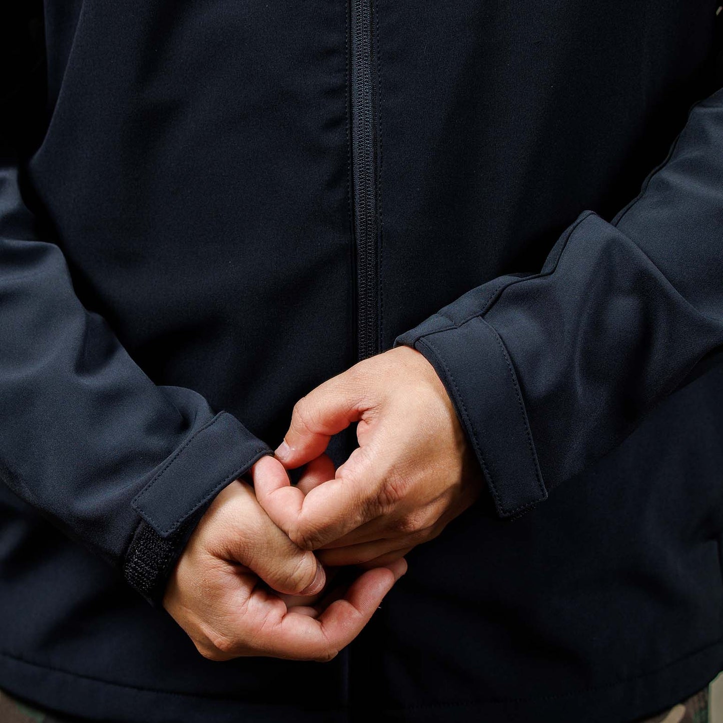 Hardcore Hooded Softshell Jacket V2.0