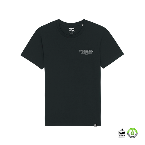Skate or Die T-Shirt (Black / Organic Cotton)