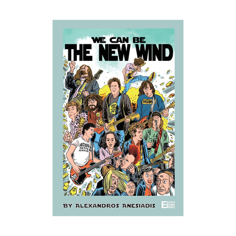 We can be the New Wind - Alexandros Anesiadis