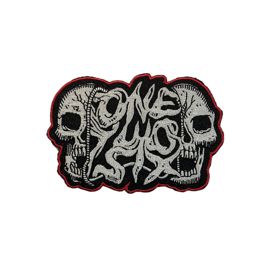 Embroidered Patch